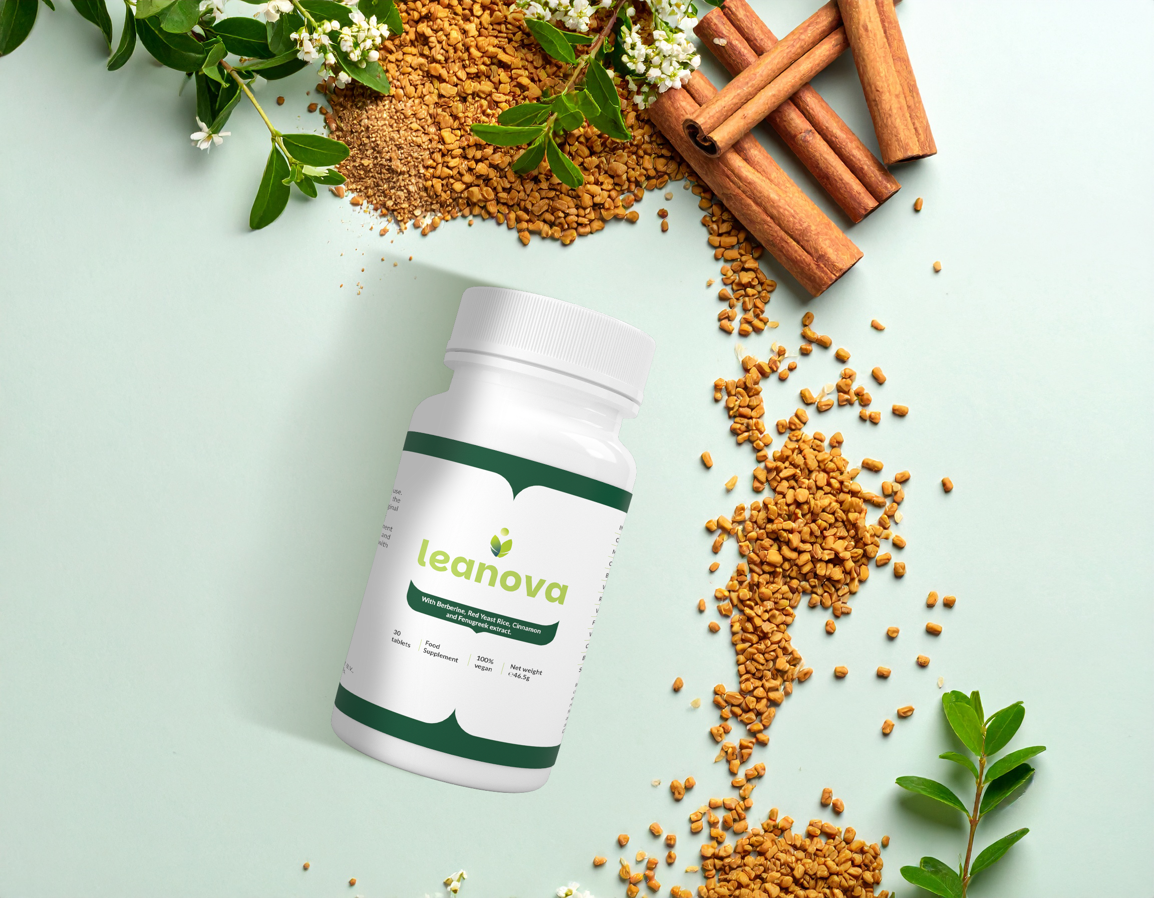 Leanova ingredients